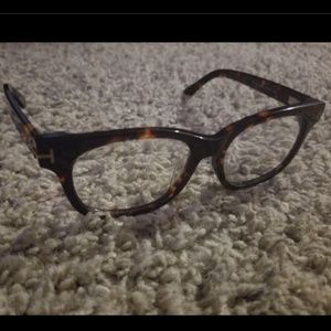 Tom Ford Round Optical Frame